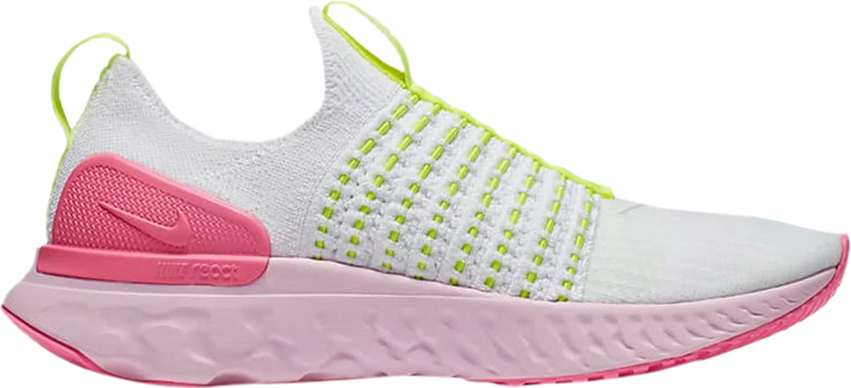 Pink nike react phantom Clearance