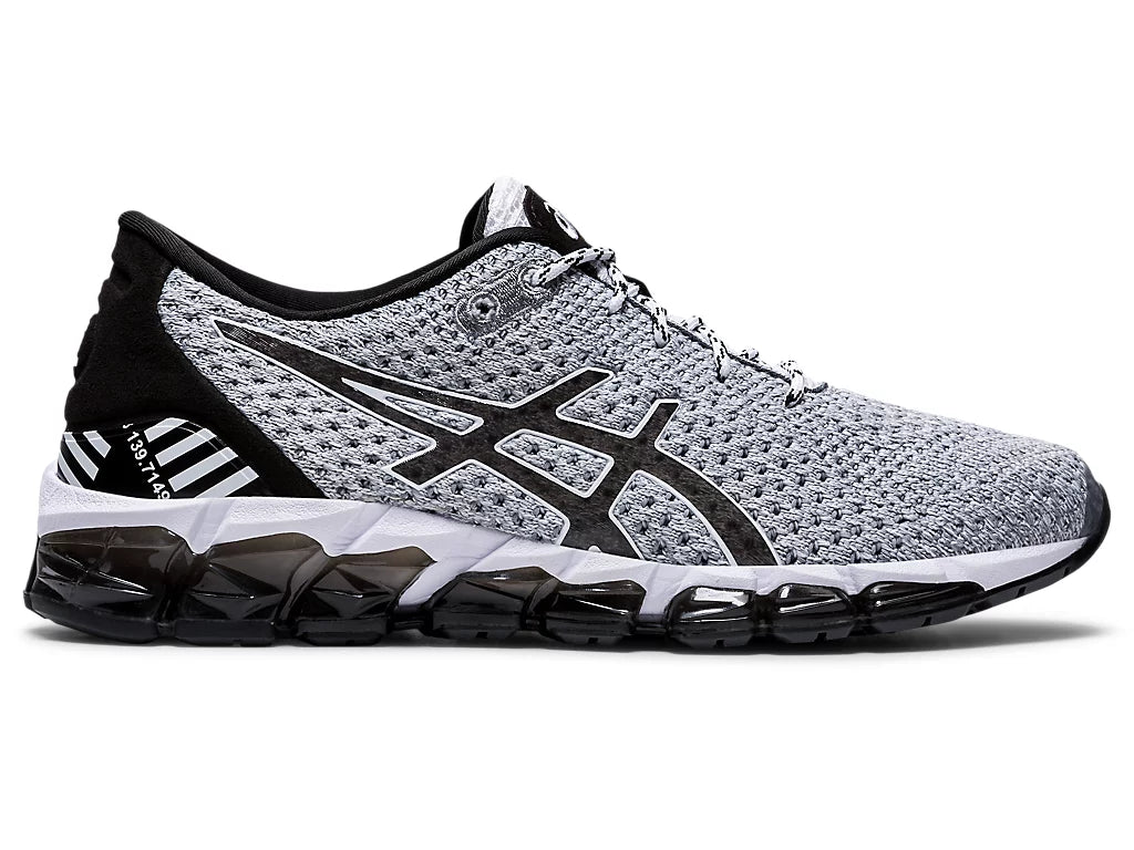 Asics x harmony gel quantum 360 clearance knit 2 (black/white)