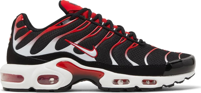 Nike Tuned Black University Red TN