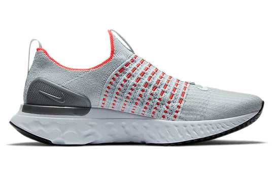 Gray flyknit 2025