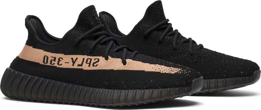 Adidas yeezy boost 2025 350 v2 black copper