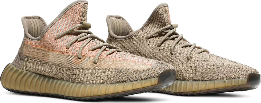 Yeezy boost deals 350 v2 sand