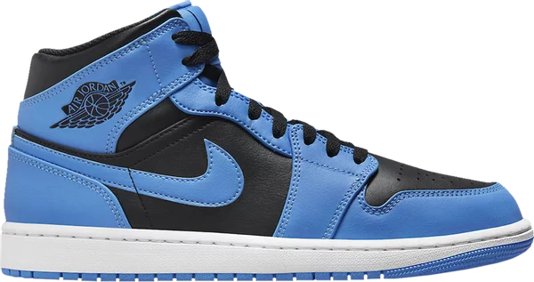 New blue jordan sales 1