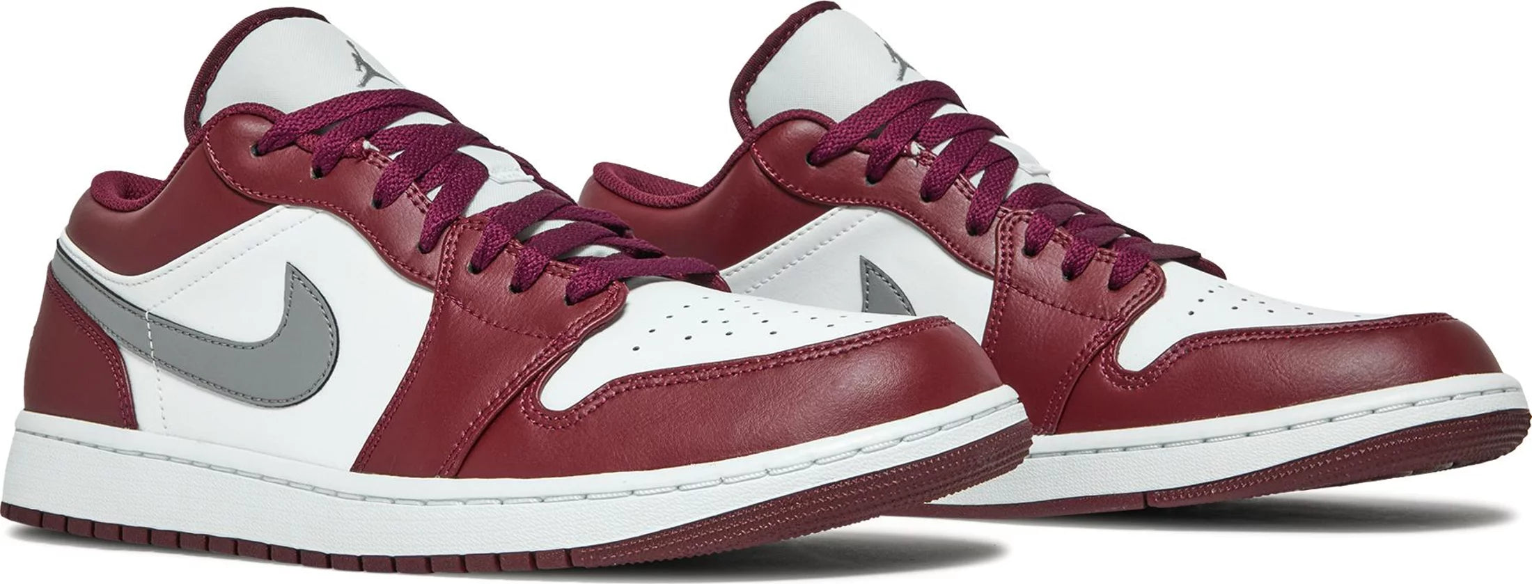 Air Jordan Low Cherrywood Red |Bladez - Main Image
