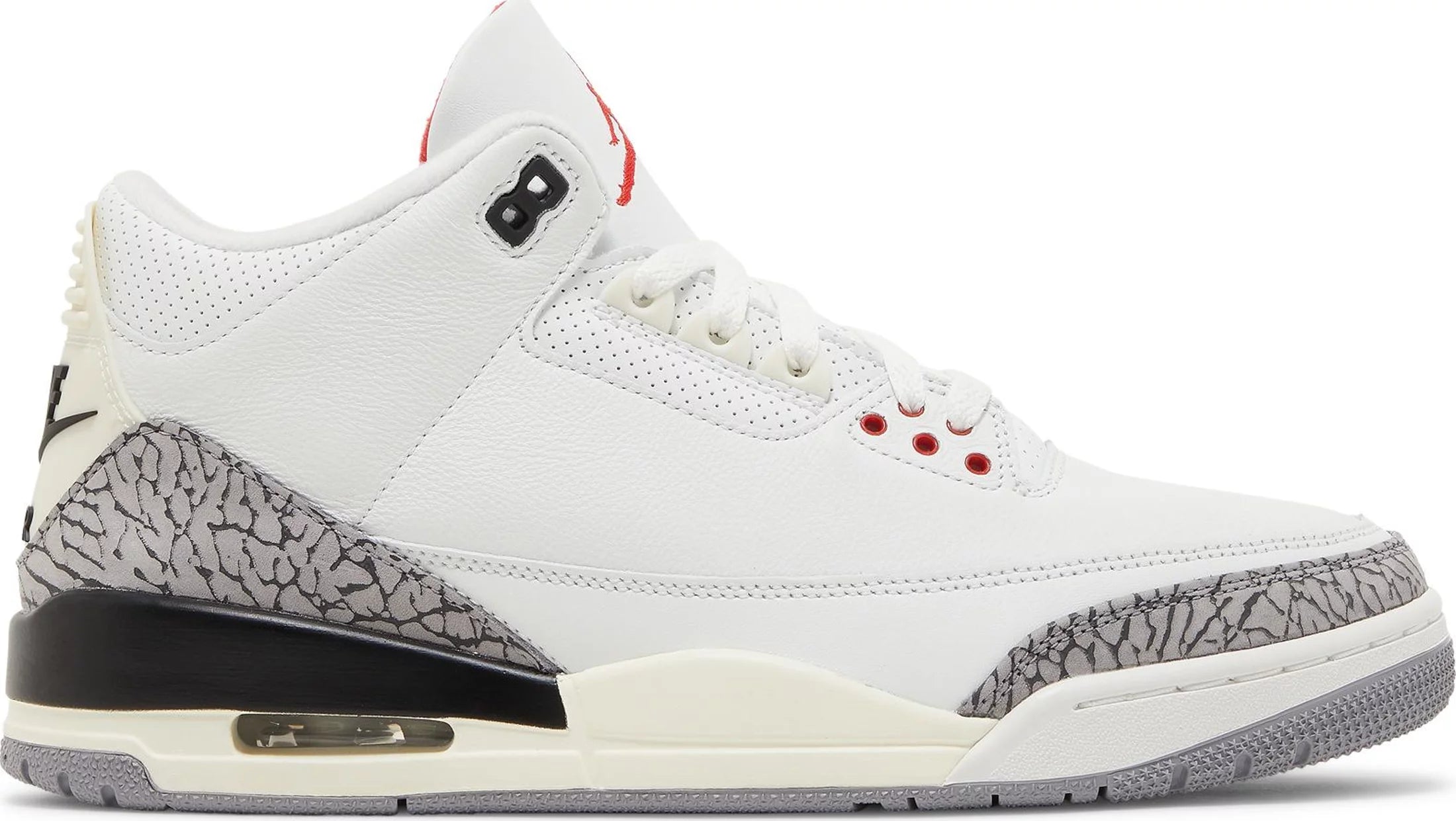 Nike jordan online white cement