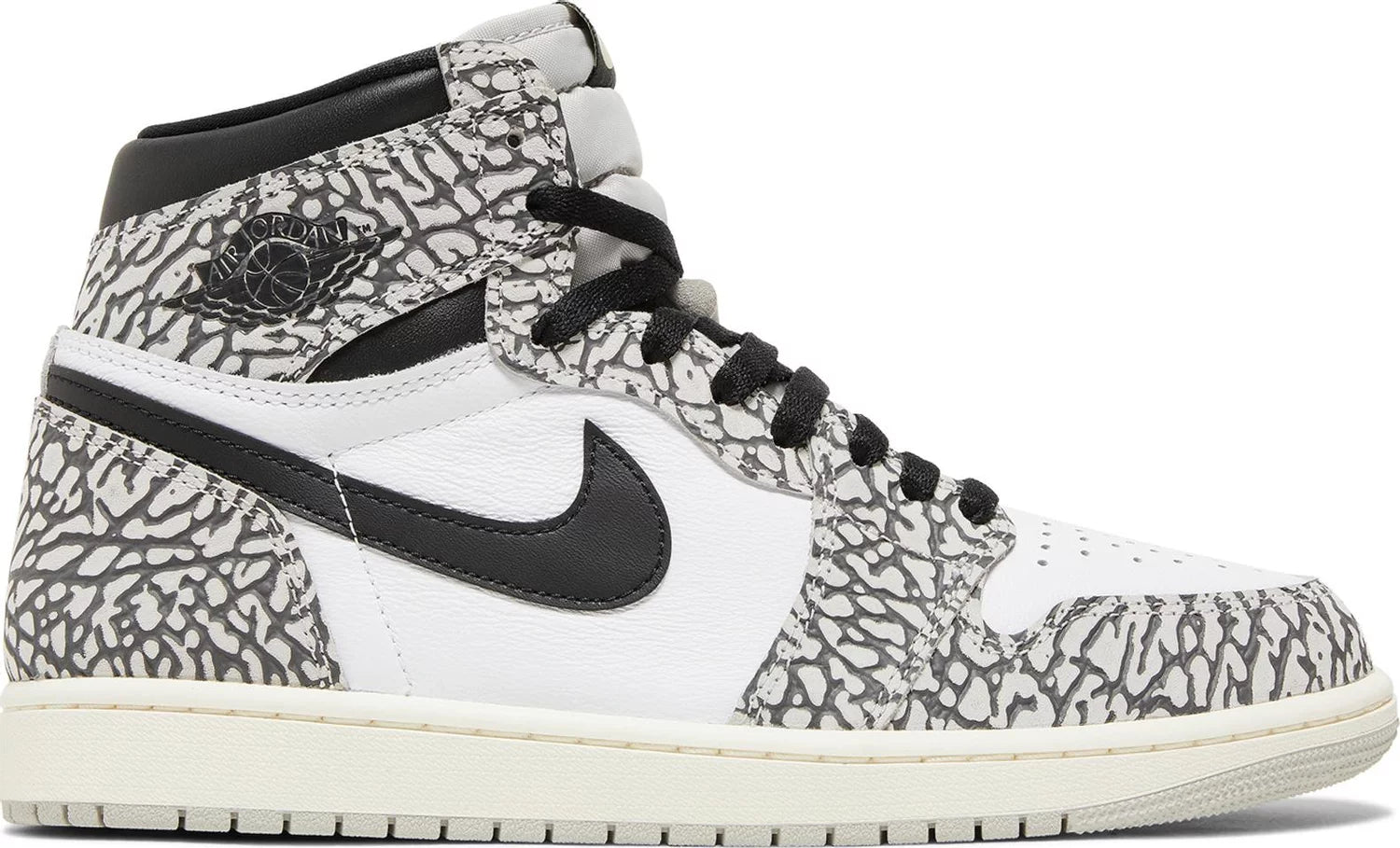 Gray and 2025 black retro 1