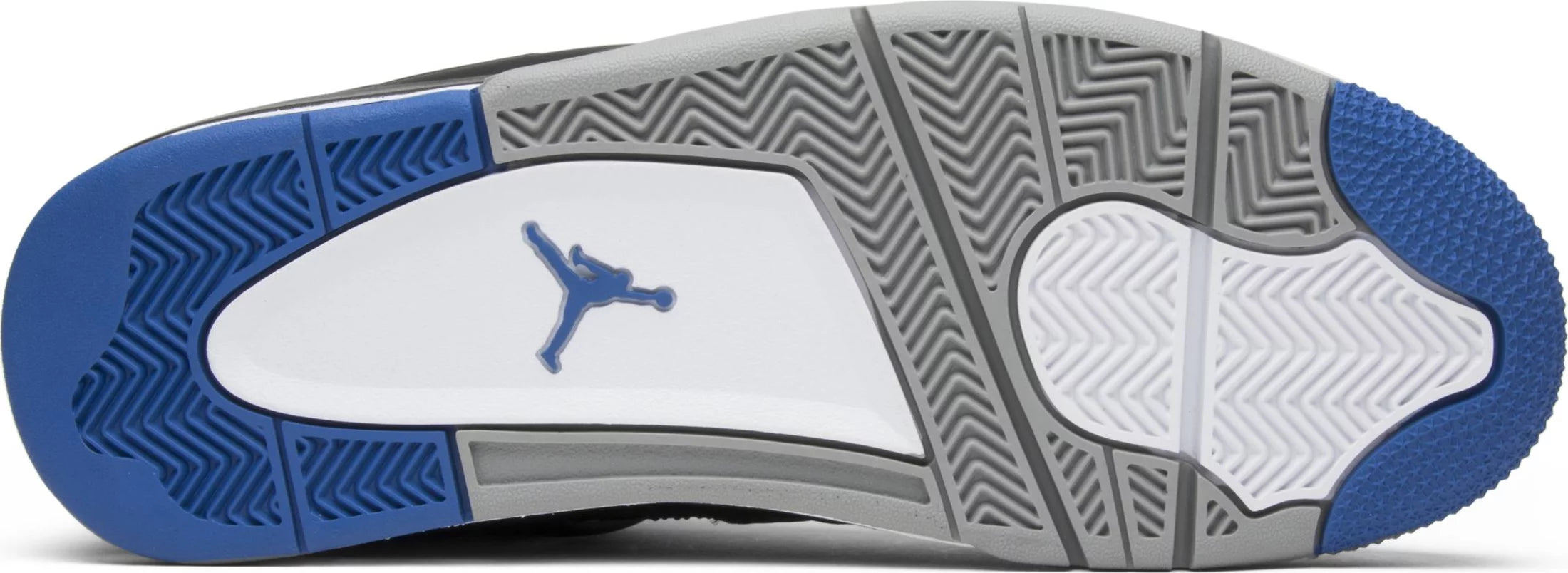Jordan 4 top retro motorsports alternate