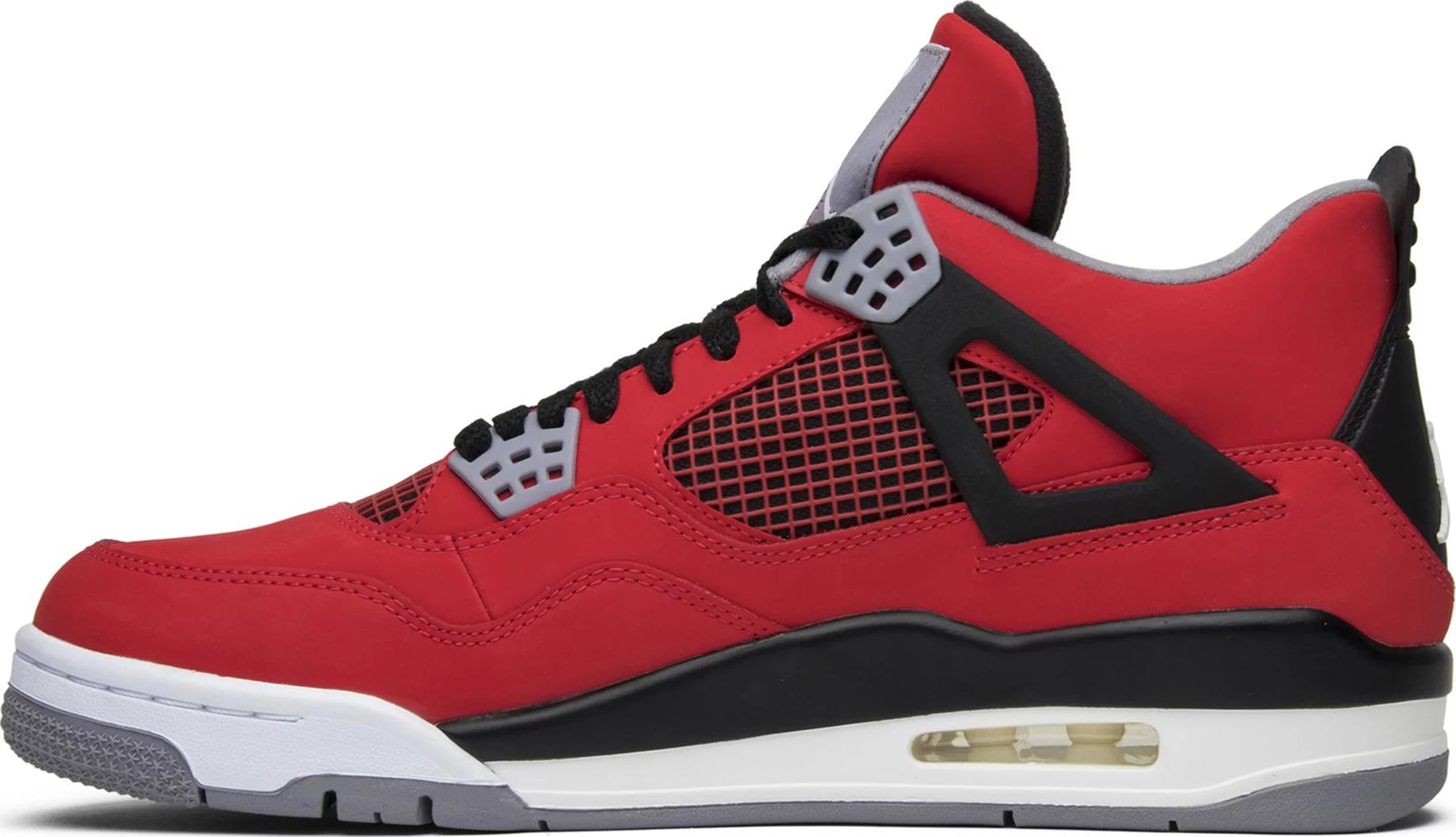 Jordan 4 red toro sales