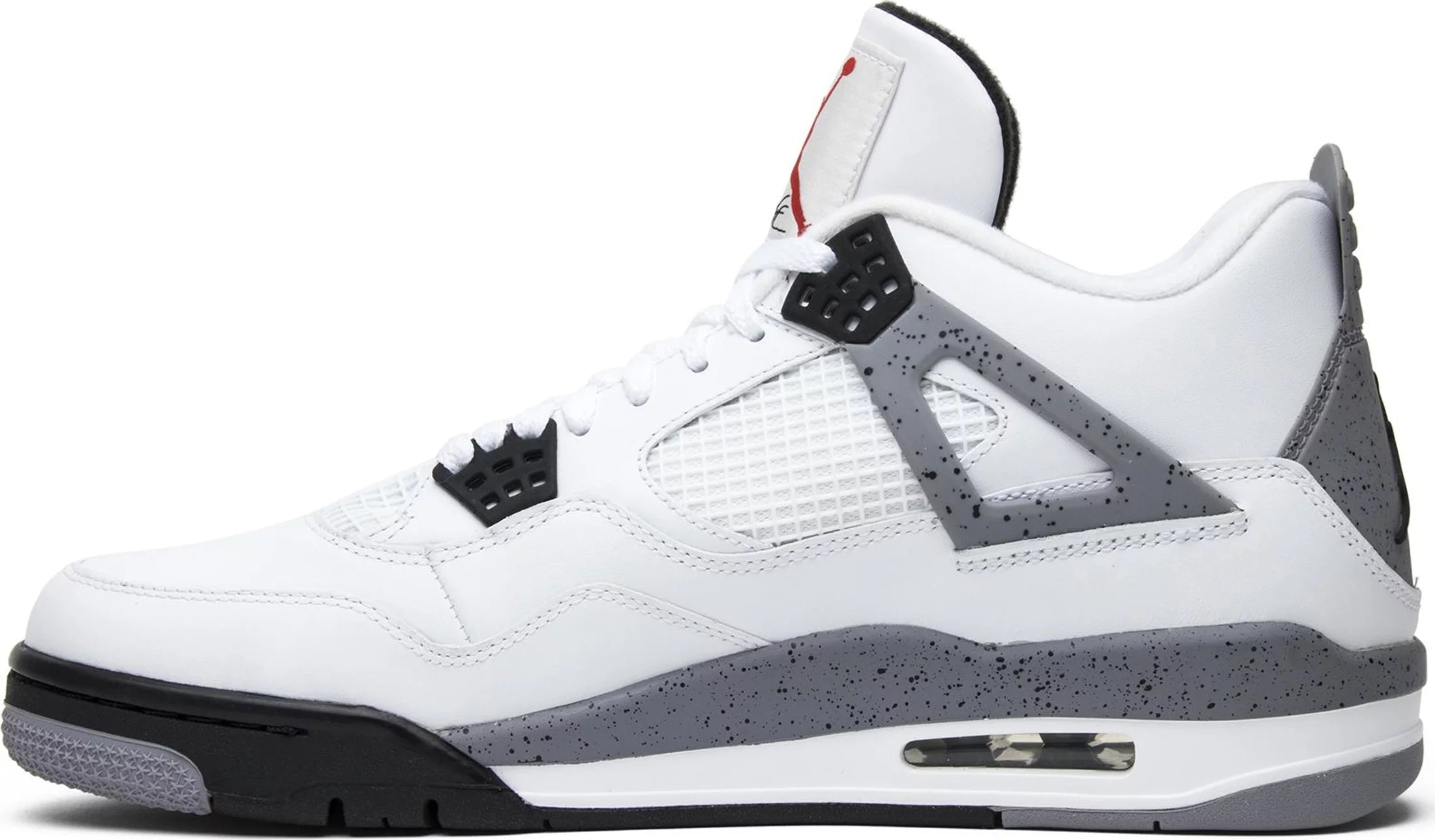 Retro 4 black and sales cement