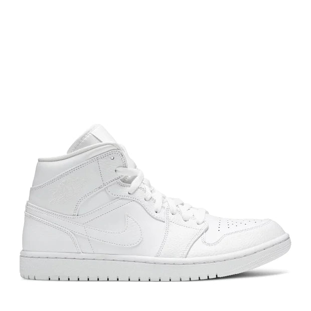 Air jordan online 1 triple white