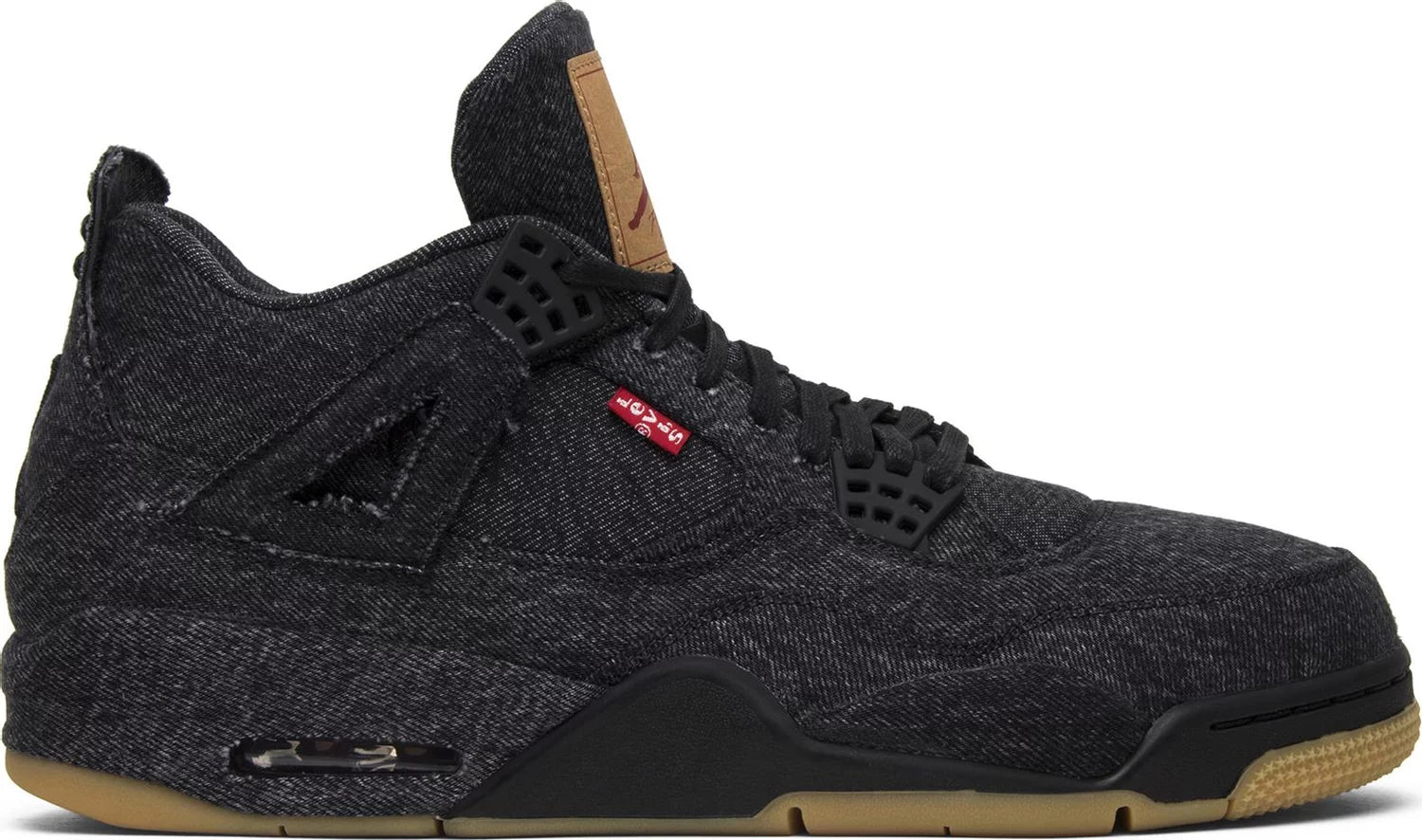 Levi's X Air Jordan Retro Black Denim| Bladez