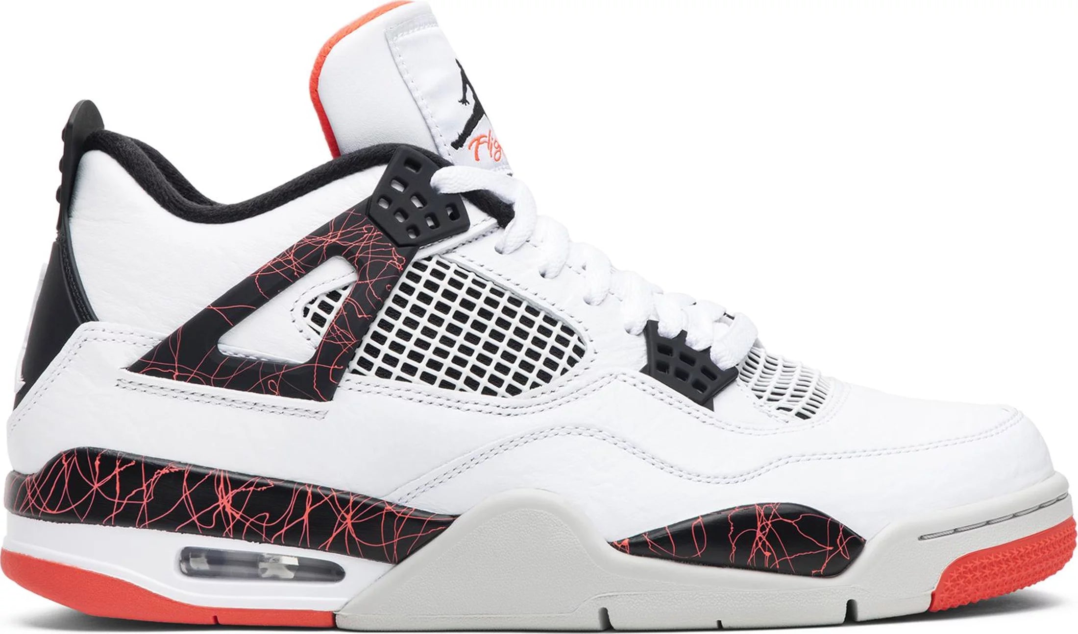 Air Jordan 4 Retro Pale Citron Bladez Co