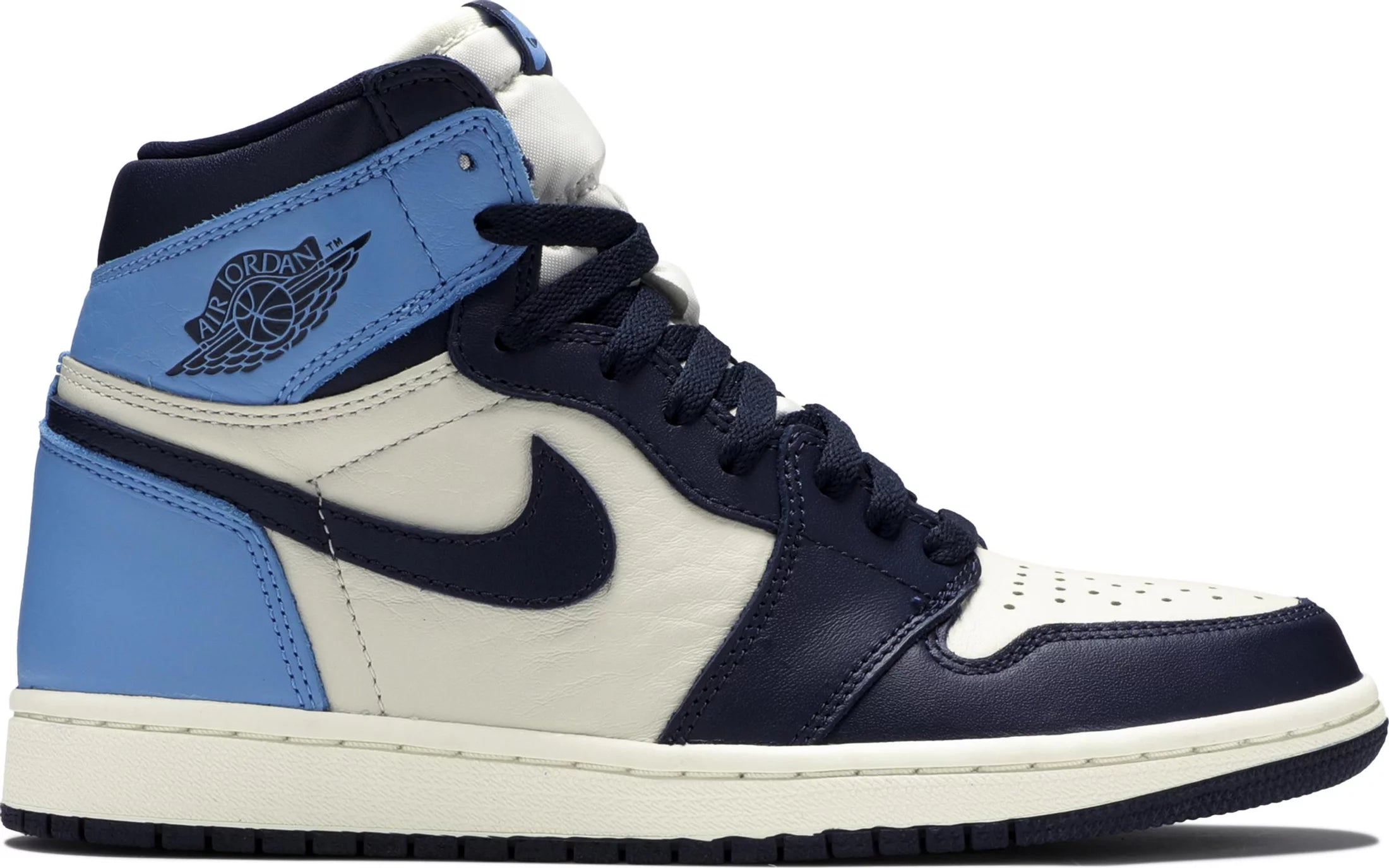 Air jordan 1 obsidian 219 on sale
