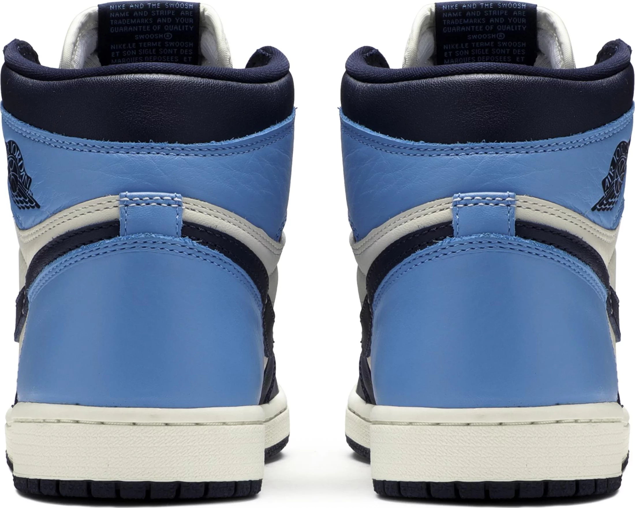 Aj 1 obsidian sales blue