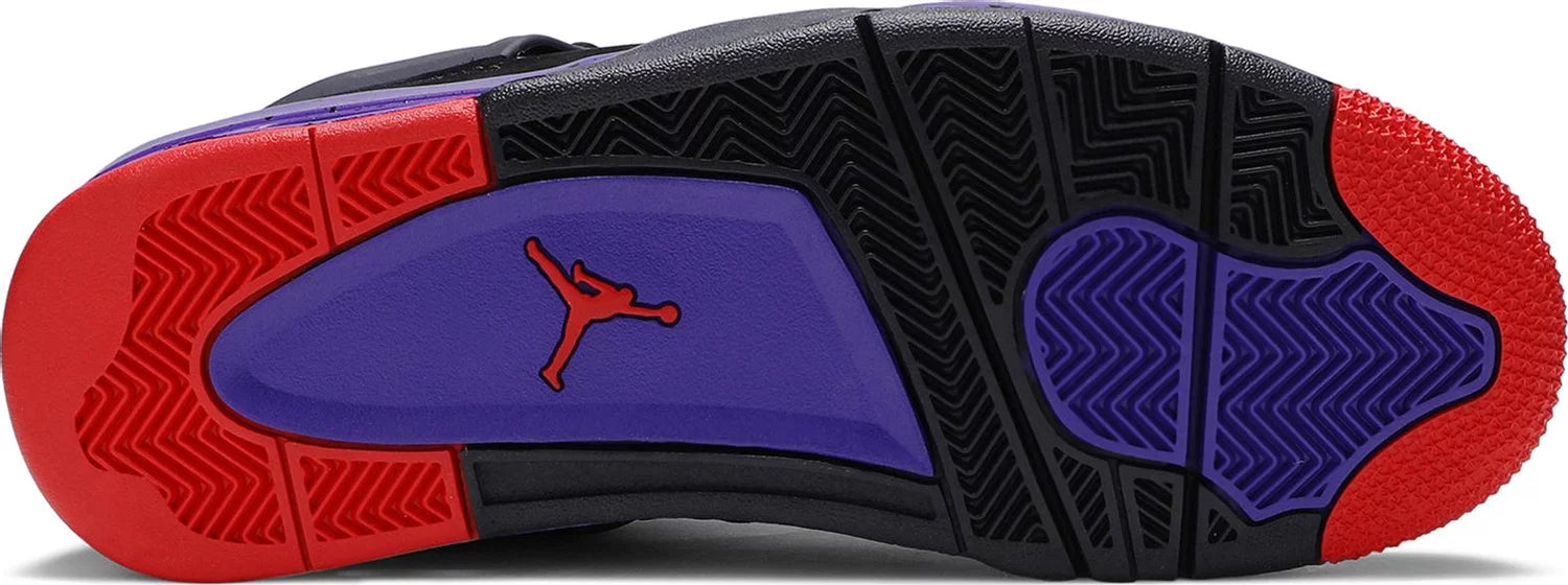 Jordan store 4's raptors