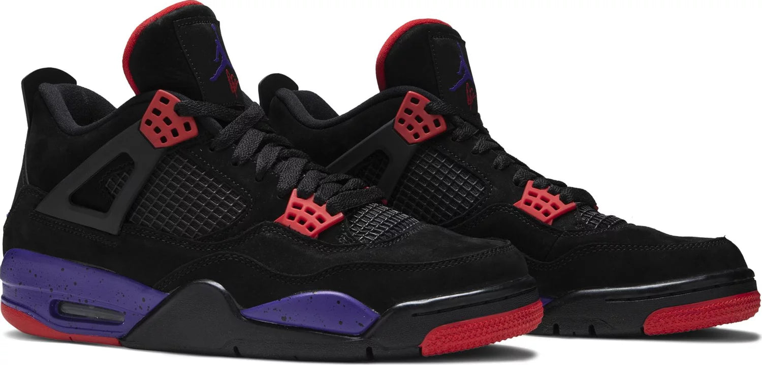 Air Jordan 4 Retro NRG Raptors Bladez Co