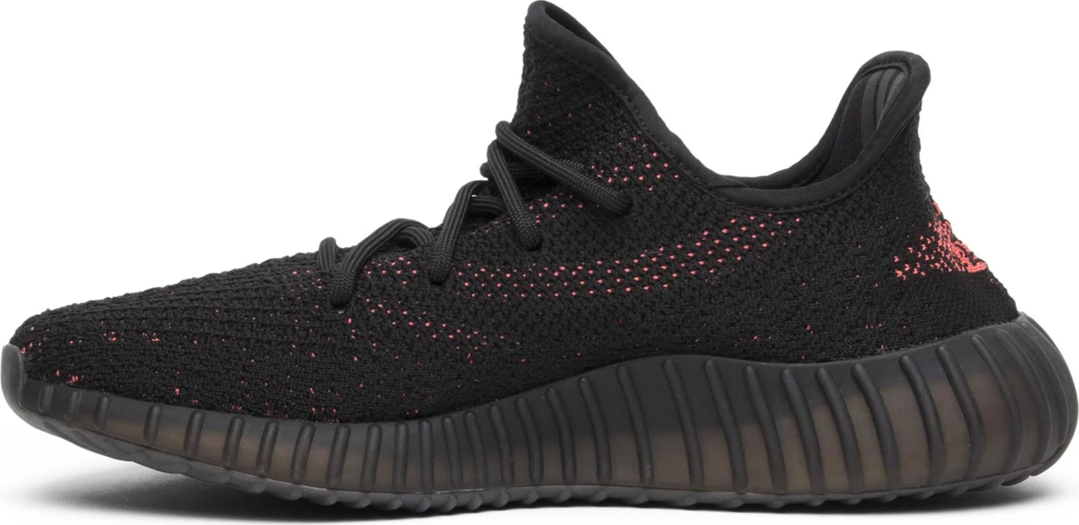 Adidas yeezy boost 2025 350 v2 red sneaker