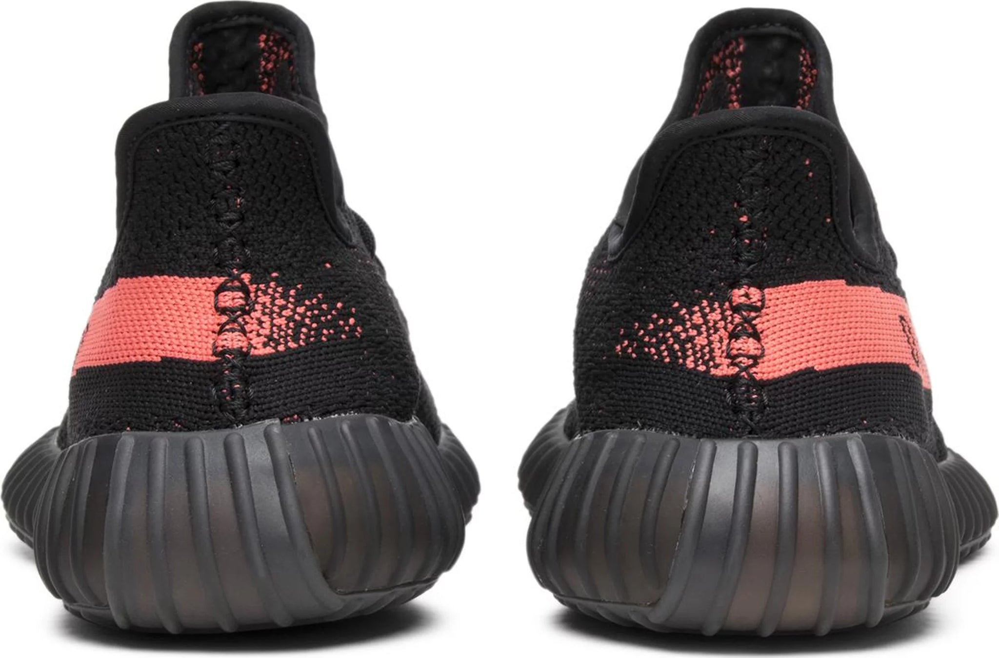 Adidas Yeezy Boost 350 V2 Black Red