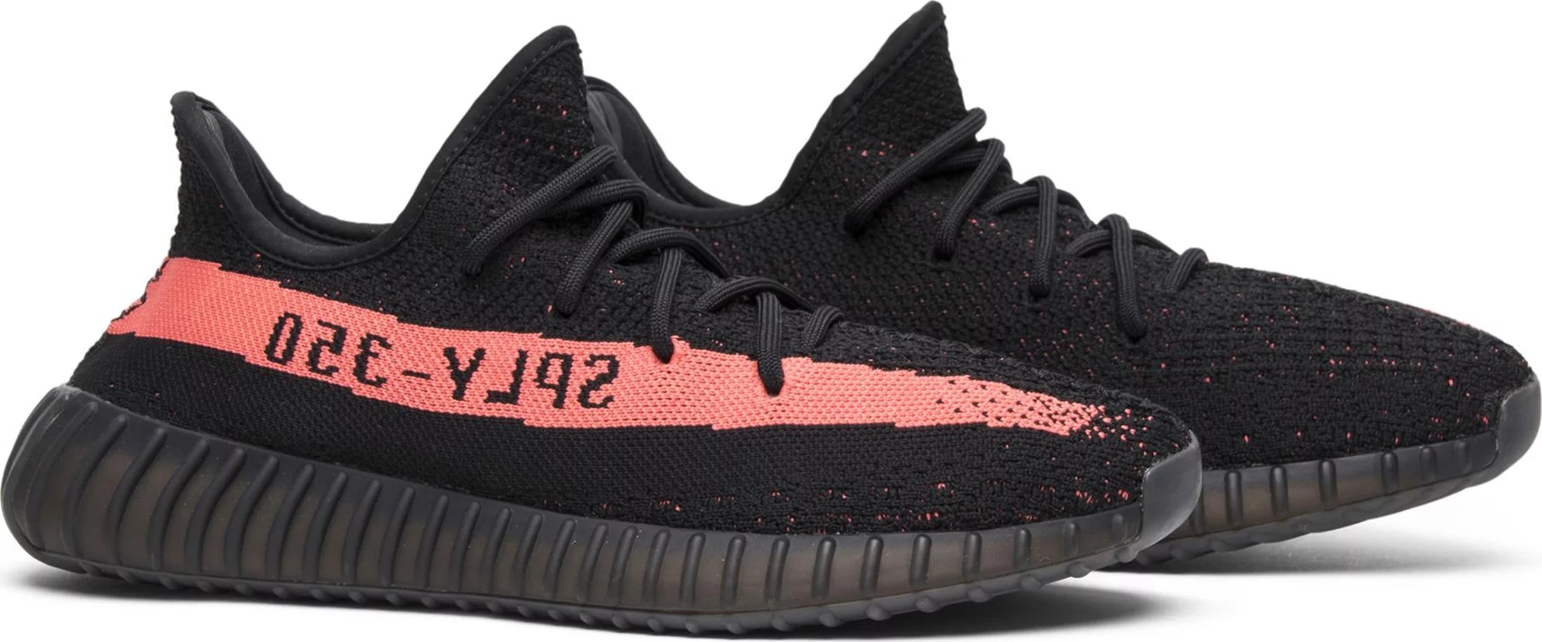 Adidas yeezy boost deals 350 red black