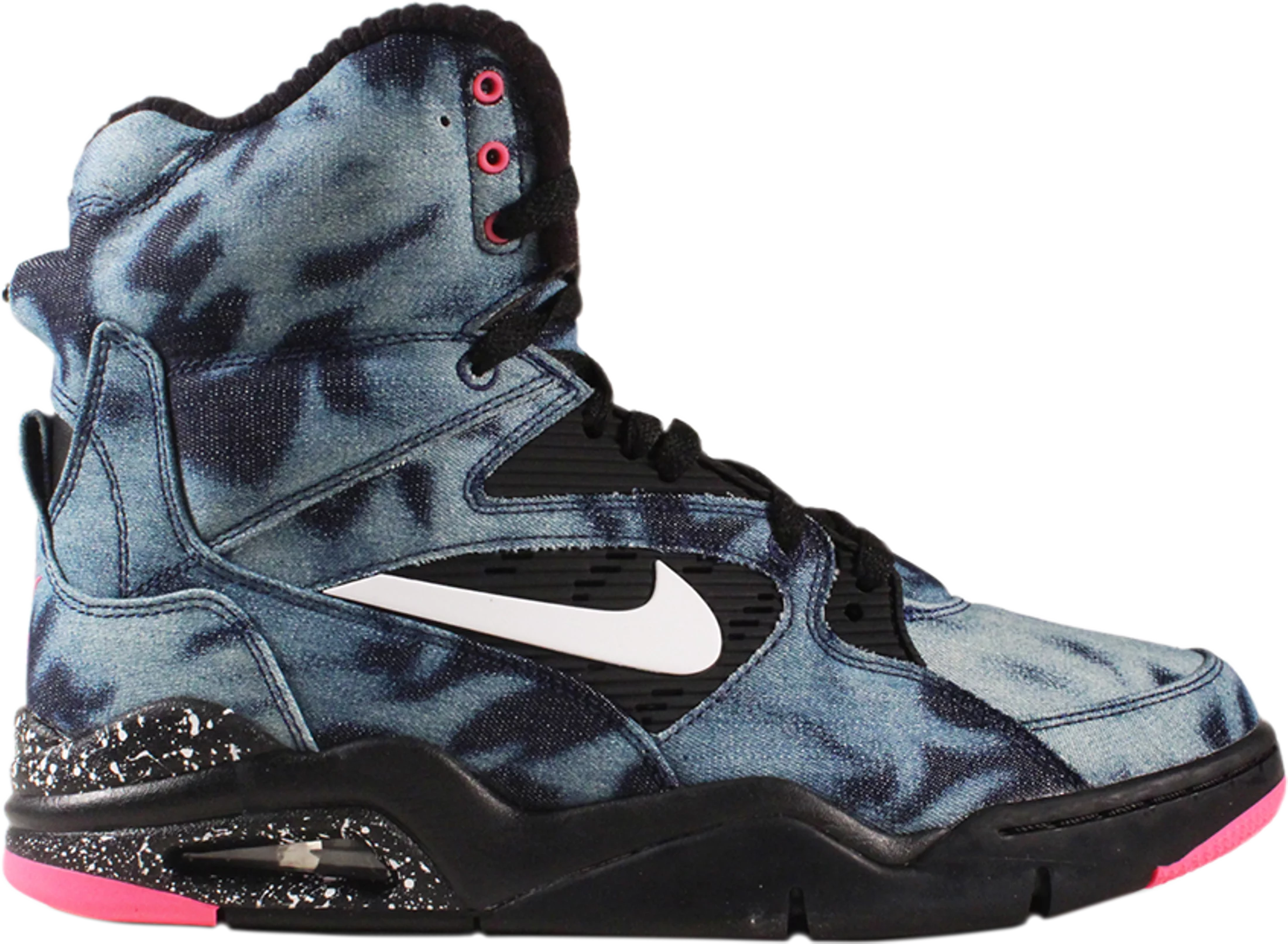 Nike air command force sales denim