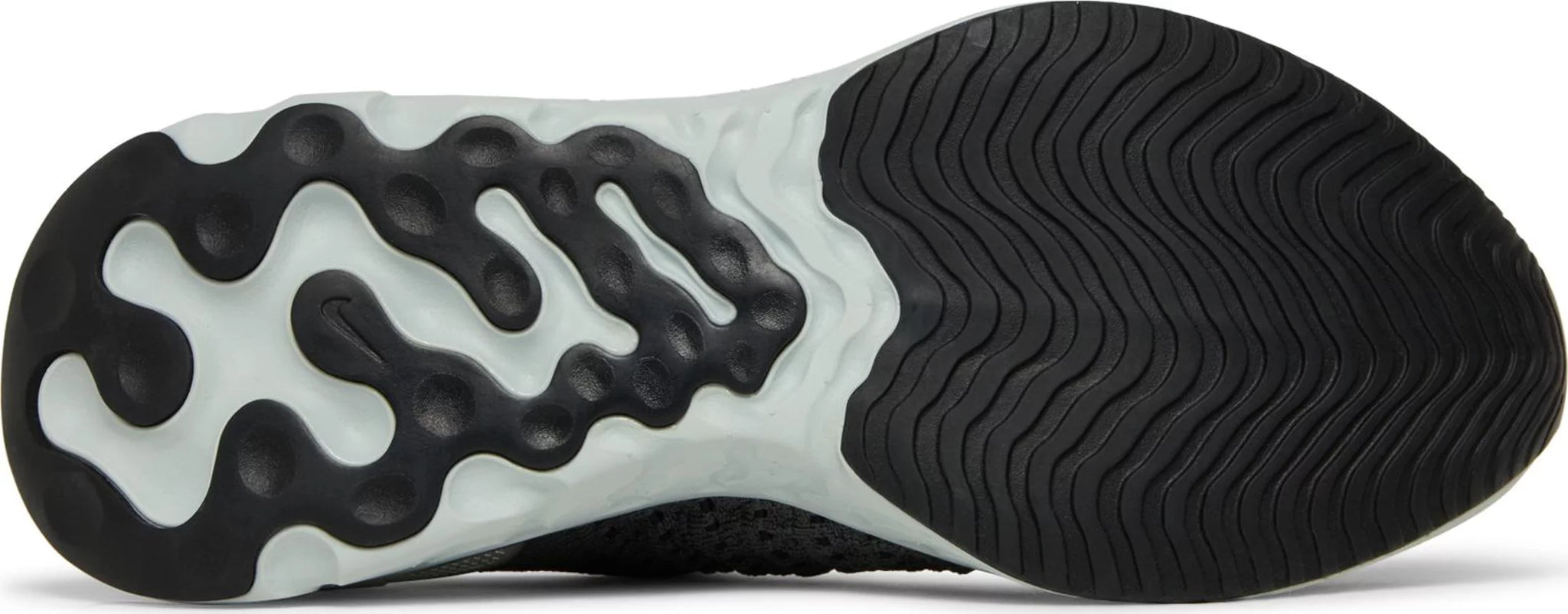 Nike React Phantom Run Flyknit 'Iron Grey Silver'