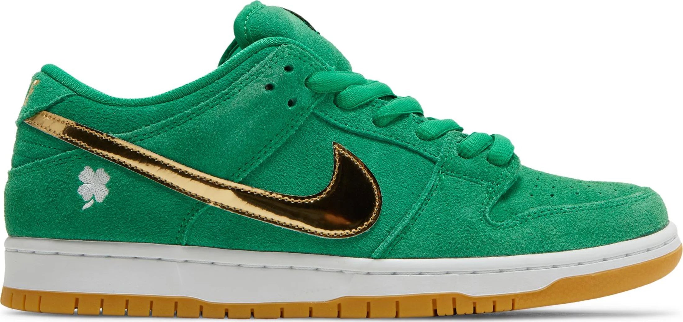 Green 2025 yellow nikes