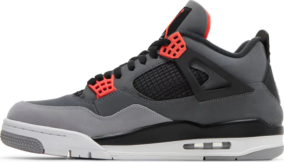 Air Jordan 4 Retro Infared Bladez Co
