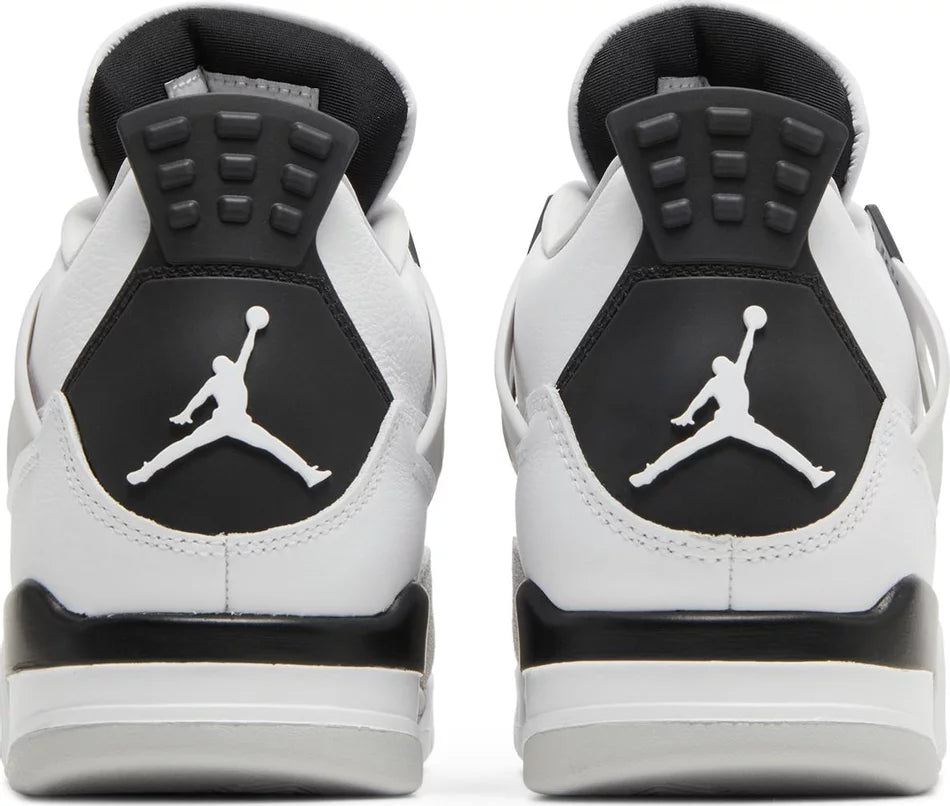 Grey and 2025 white 4s