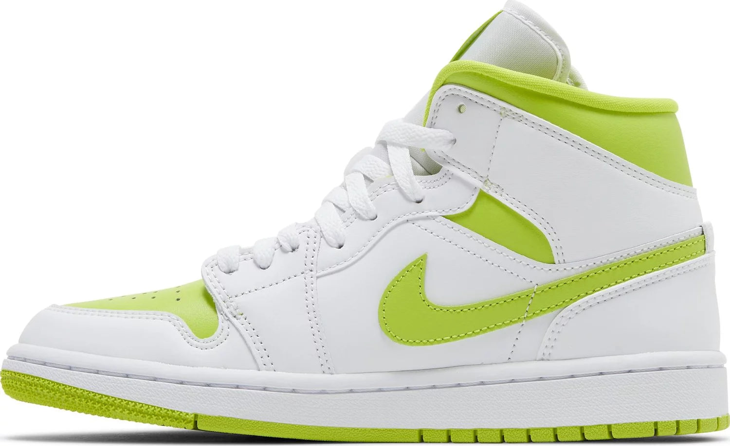 Lime jordans 2025