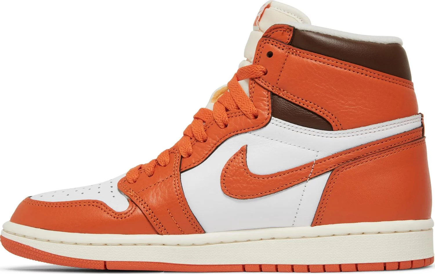 Air jordan hot sale 1 orange og