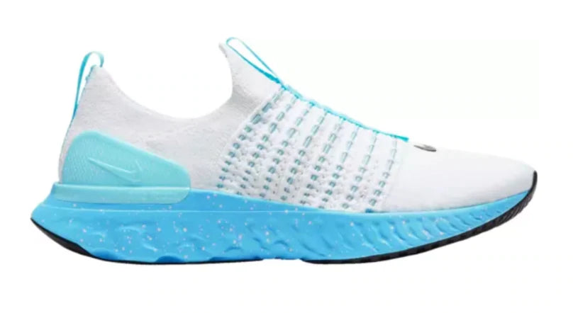 Light blue online nike react