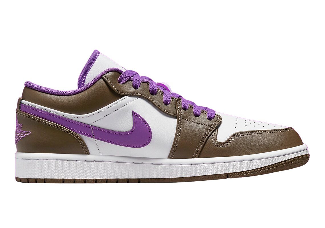 Jordan 1 low court purple shop
