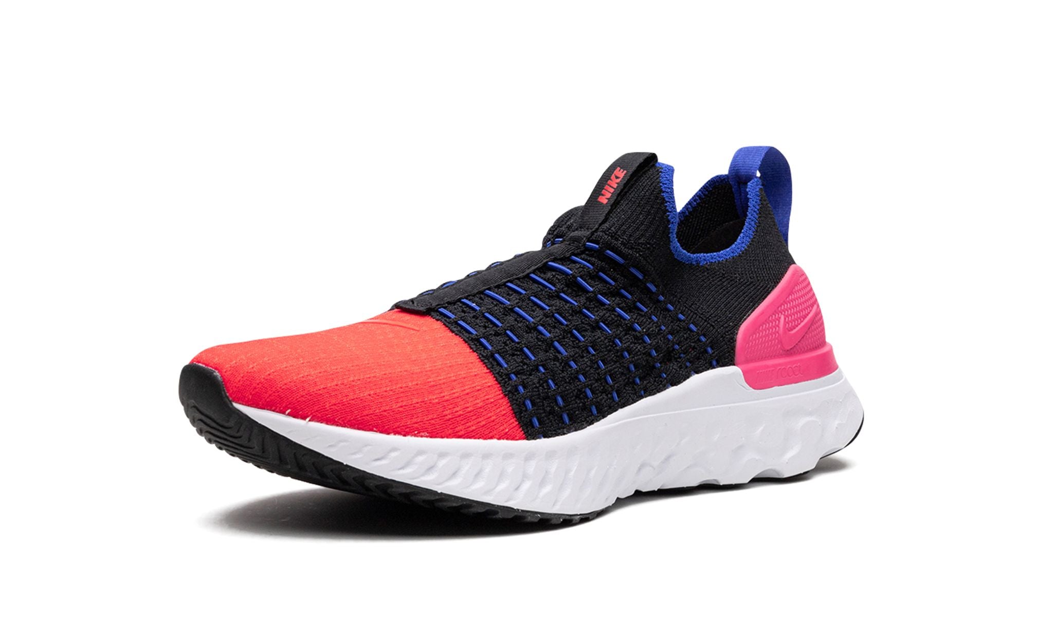 Nike Women's React Phantom Run Flyknit Shoes - Main Image